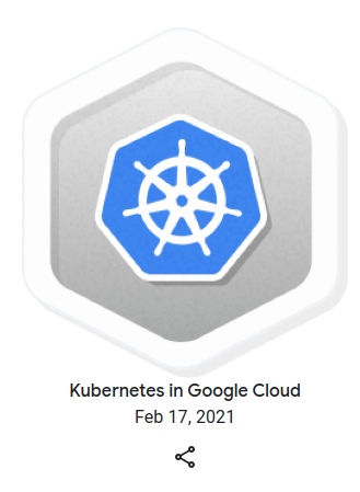 sergiorubiano25's tweet photo. 👋Day 5 #CloudStudyJamLATAM
☑ Kubernetes Engine: Qwik Start
☑ Cómo organizar la nube con Kubernetes
☑ Cómo administrar implementaciones con Kubernetes
☑ Entrega continua con Jenkins en Kubernetes Engine
👇👇
https://t.co/vgzq6lCdJc https://t.co/lZUwxpKJcJ
