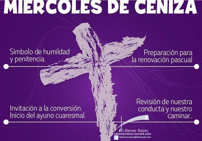 BienesTs's tweet photo. Miércoles de ceniza

#cuaresma #MiercolesDeCeniza #Cuaresma2021 #cuaresmahmo https://t.co/OyCRMPhZYt