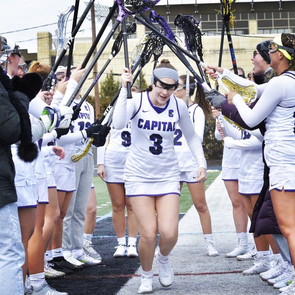 capwlax's tweet image. 3 MORE SLEEPS until we take the field for the 2021 season! Sophomore, @dylan_smith58 is pumped! Are you?! #CapLax