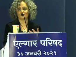 Recently Elgar Parishad was held in Pune in Jan 21 while the Farmers Protest was ongoing in Delhi. Trouble makers such as Sharjeel Usmani, Arundhati Roy and Prashant Kanojia made extremely controversial comments and crass Hinduphobic remarks.