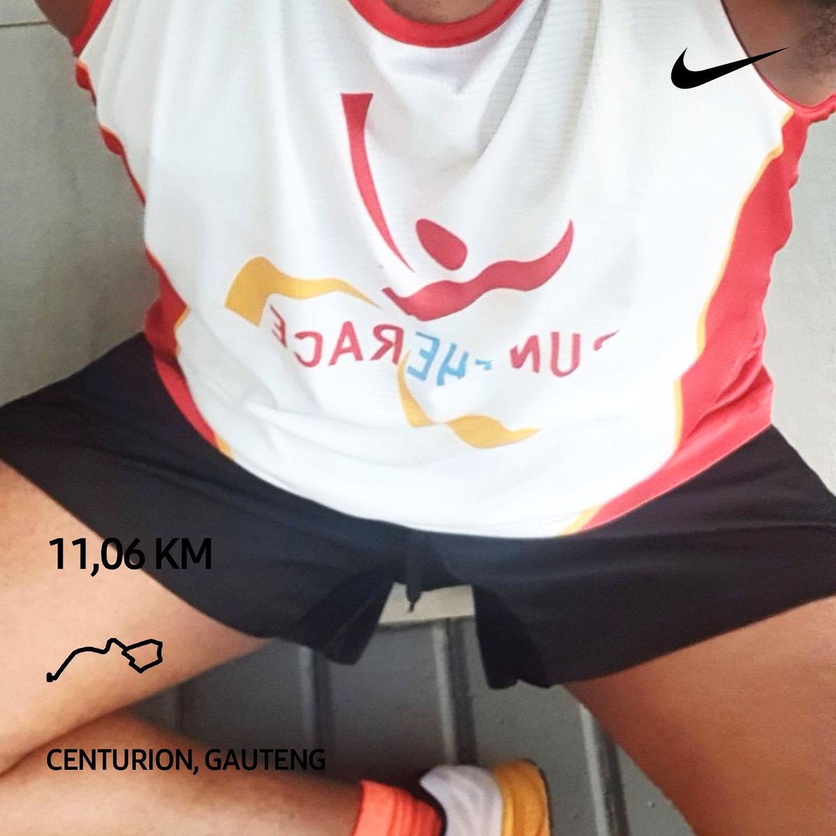 iAmTando's tweet photo. Tried out a different route today. Must say, the Thatchfield hills are the worst.
#RunningWithTumiSole #RunningMatters #RunTheRace #R1000WB https://t.co/kmRtlZeszk