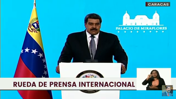 PSUV tweet media