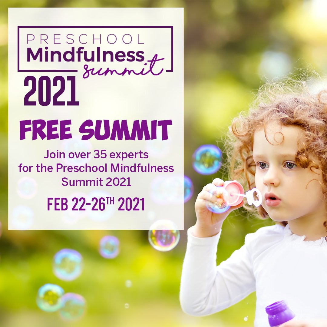 Feb 26 hear Mary Gordon and 34 other experts speak at the 4th annual Preschool Mindfulness Summit. Mary's session: Understanding Young Children's Behaviour Through the Lens of Temperament. Register for free ow.ly/5IFe50DBIRM <a href="/mindBEedu/">MindBE Education</a> <a href="/MaryGordonROE/">Mary Gordon</a> #mindfulness