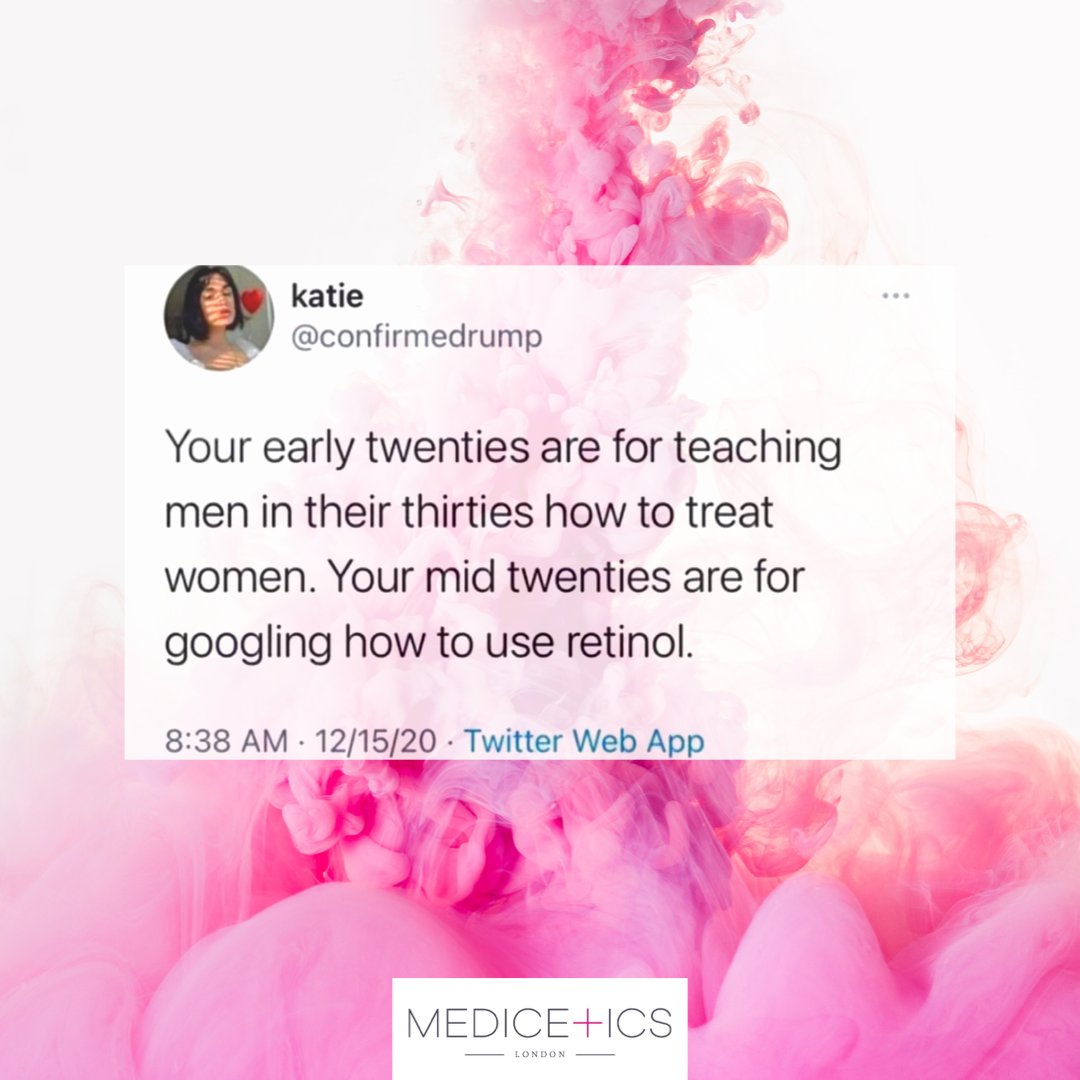 Medicetics's tweet image. The accuracy here is shocking 😂 Who else is still trying to understand retinol/tretinoin/skincare as a whole! 🧖‍♀️🧖‍♂️

#skincare #retinol #skincareregime #humorpost #skinrejuvination #skinexfoliation #dermatologist #cosmeticdoctor #pancakeday #medicalhumour #wellnesswednesday
