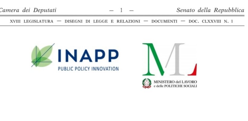 InappGov's tweet photo. La pandemia interrompe il trend positivo degli occupati con #disabilità: è uno degli esiti della IX Relazione Inapp e @MinLavoro inviata al Parlamento

Per approfondire: https://t.co/f6yV3z6Msx https://t.co/JqhbgWvETr