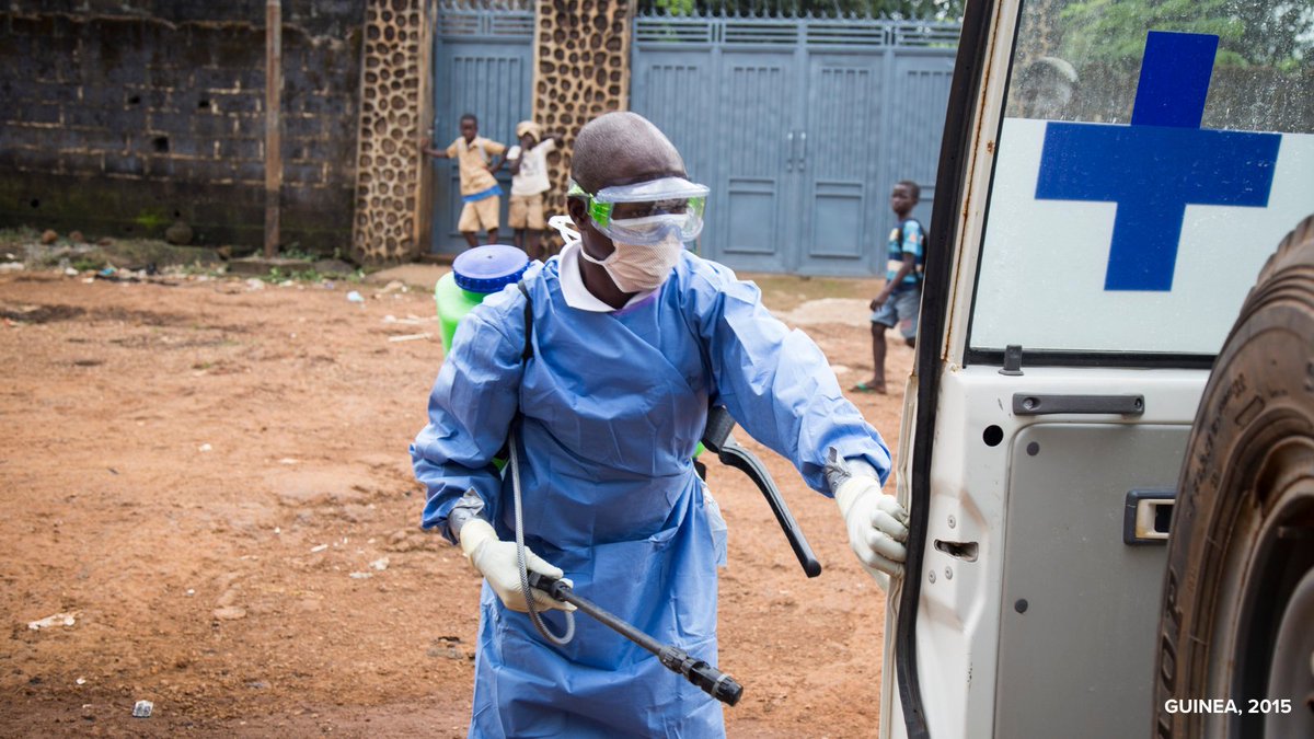 International Medical Corps UK tweet media