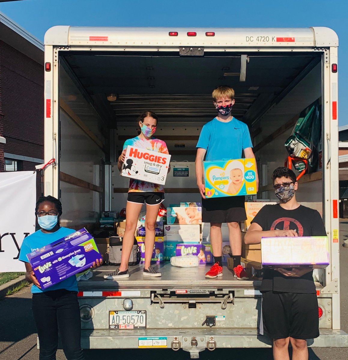 ARSOME Technology is proud to donate to and boost Gentle Love Diaper Pantry. Gentle Love Diaper Pantry is a youth-run nonprofit organization based in Manchester, CT that connects families who face economic barriers with diapers and other baby essentials. 
#community #manchesterct