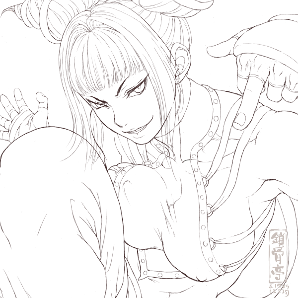 サコツンをなぞる1787 