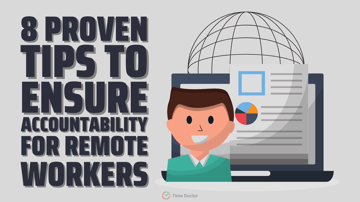 ManageYourTime's tweet image. #Employeeaccountability doesn’t mean micromanaging your teammates or constantly pinging💬them until they deliver on their commitment.  
Check out this guide➡️ bit.ly/3dkMtjZ for8️⃣proven tips to help you build accountability in your #remoteworkspace.