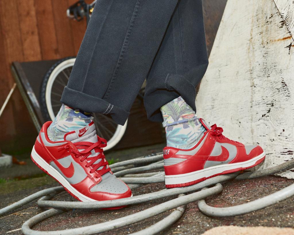 footlocker dunk drop