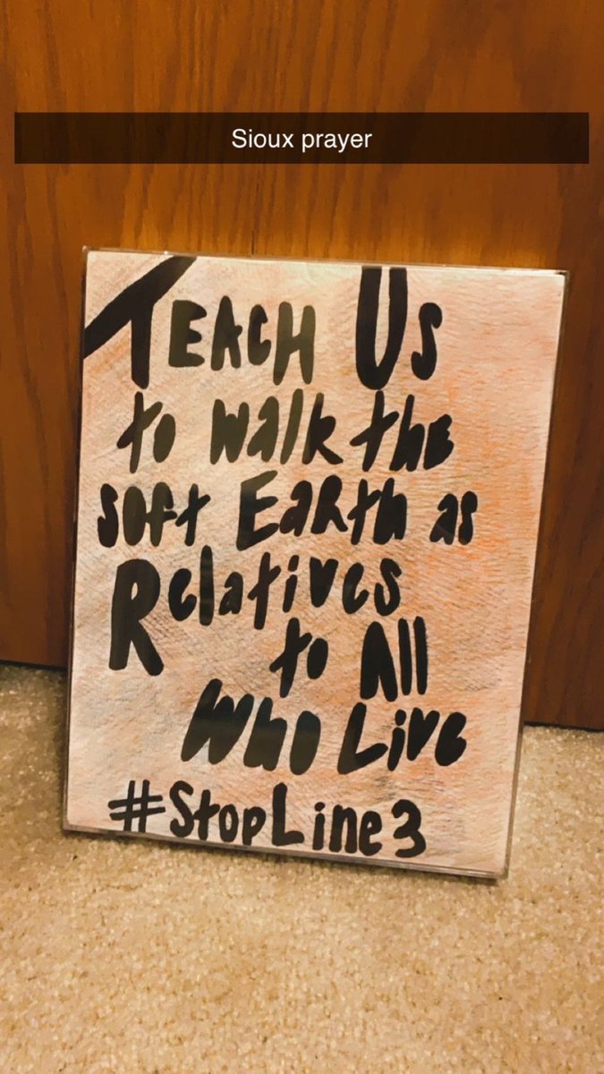 MN_350's tweet photo. 🌧🌩 Today is the day for the national Art Storm to #StopLine3! People across the nation will be calling on @JoeBiden to #ActOnClimate by sharing their personal #StopLine3 art across all social media platforms! Join us: https://t.co/R6Do98RnAJ https://t.co/6dVnCnxpbo