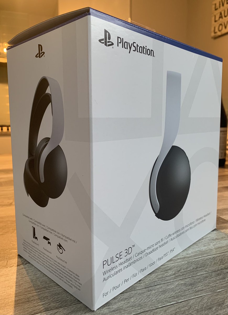 sony pulse 3d price