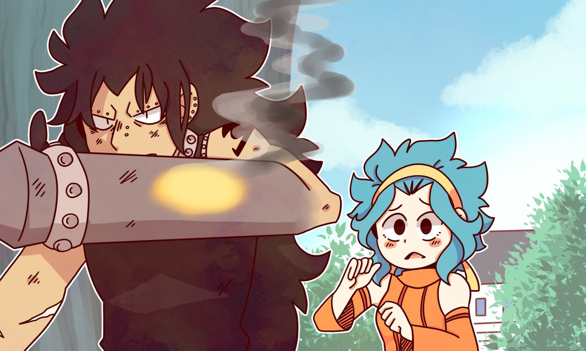 dragnoodles's tweet image. So I'm still working on redrawing #gajevy scenes for the Levy vid, here's the ones I have so far ;w; #FairyTail