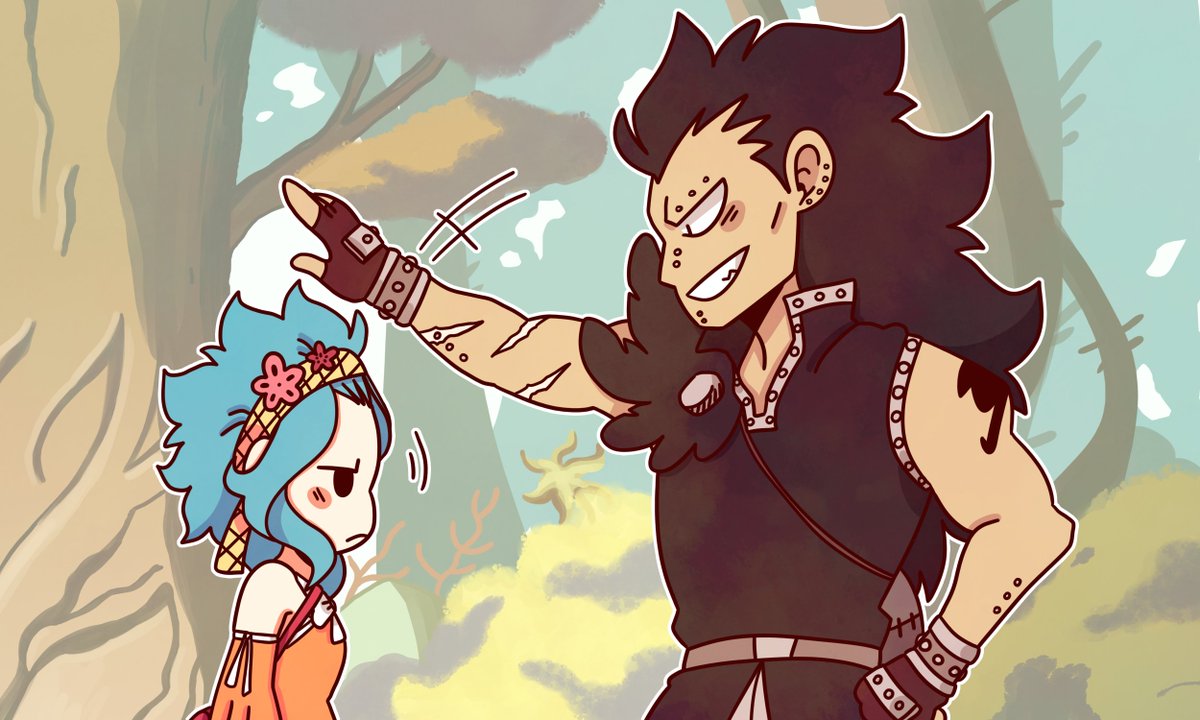 dragnoodles's tweet image. So I'm still working on redrawing #gajevy scenes for the Levy vid, here's the ones I have so far ;w; #FairyTail