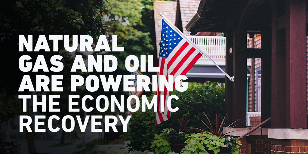 The natural gas and oil industry is supporting jobs, strengthening small businesses and helping U.S. companies across a variety of sectors compete in the global marketplace. bit.ly/3ib0AIW