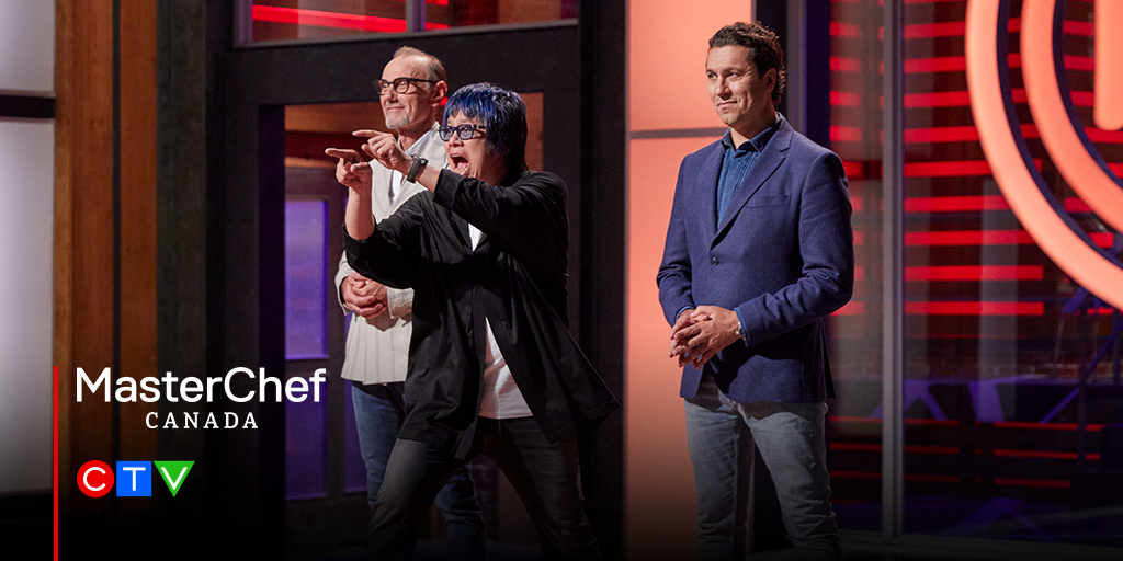 RT if you’re joining us for an all new episode of #MasterChefCanada now on <a href="/CTV/">CTV</a>!