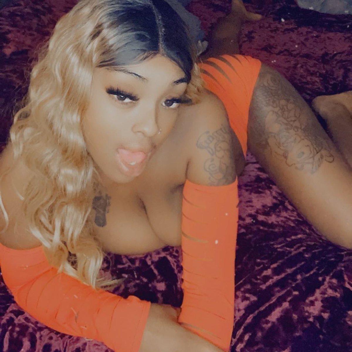RachelSymone4's tweet photo. I haven’t been on here in a while hey babes follow my Instagram @Koko.brazyass &amp;&amp; subscribe to my OnlyFans https://t.co/z5sGW8WZpQ https://t.co/vTdxDzMVzL