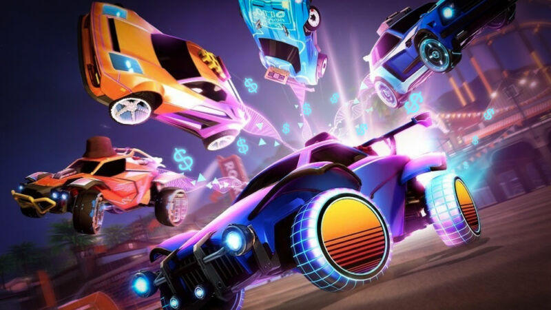 EsportsFim's tweet photo. A quick reminder that our Rocket League tournament is starting in three days. https://t.co/UrKhIkrMtB