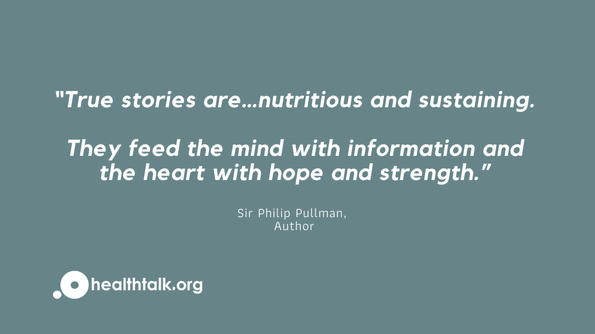 Are you free next Thursday evening? Of course you are! 

Sign up to this free talk to hear Sir <a href="/PhilipPullman/">Philip Pullman</a> talk about the importance of stories. This year's Ann McPherson memorial lecture celebrates our twenty years of helping people through stories. dipexcharity.org/2021/02/08/the…
