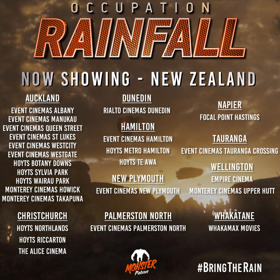 Poster Event Cinemas Te Rapa Event High-quality Cinema Te Awa