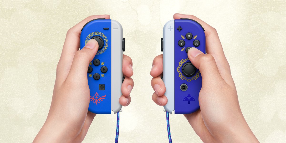 Resultado de imagen de the legend of zelda skyward sword joycon