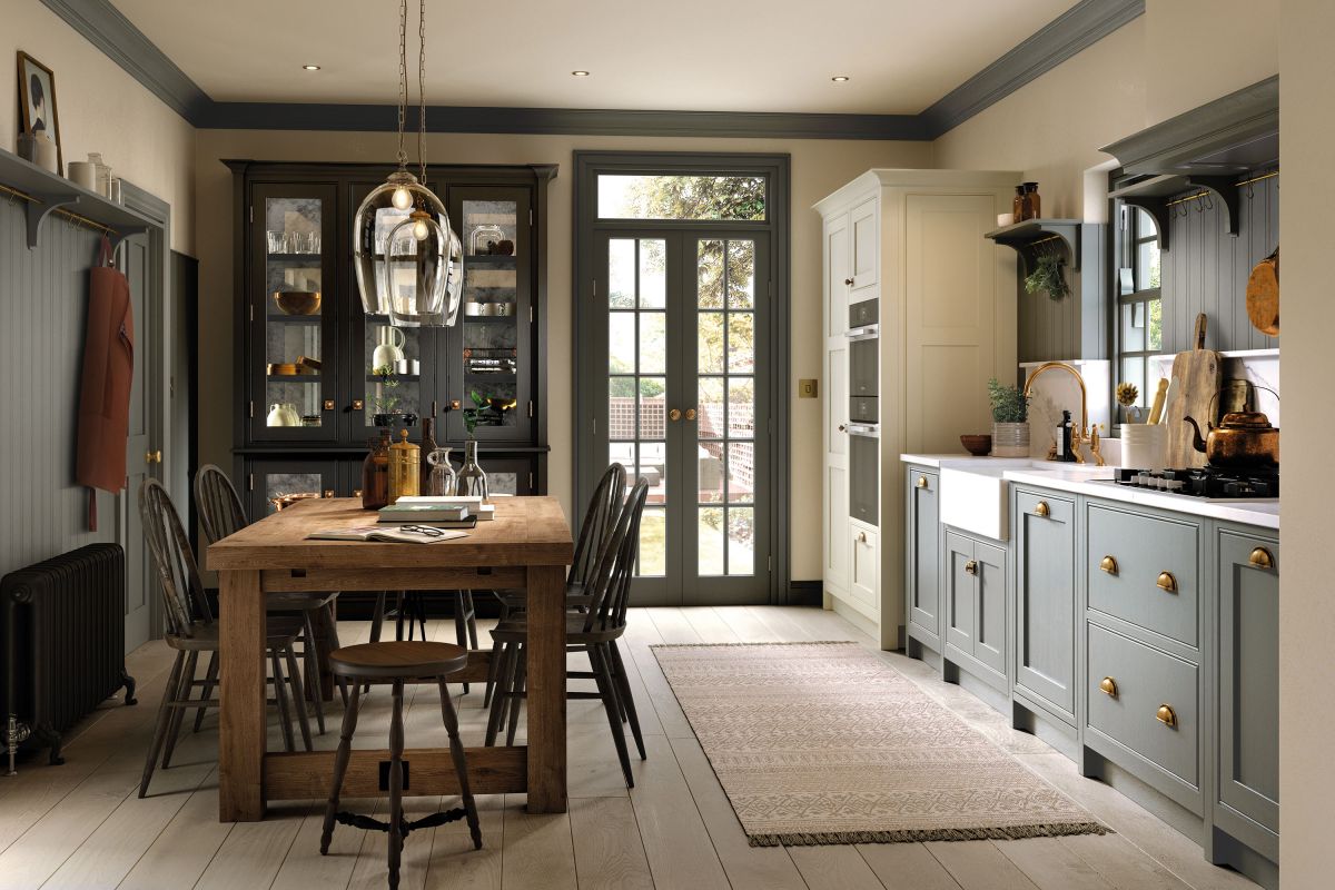 homesandgardens's tweet image. Toe kicks versus plinths – why your choice can make or break a kitchen ow.ly/Ujyb102zrOt