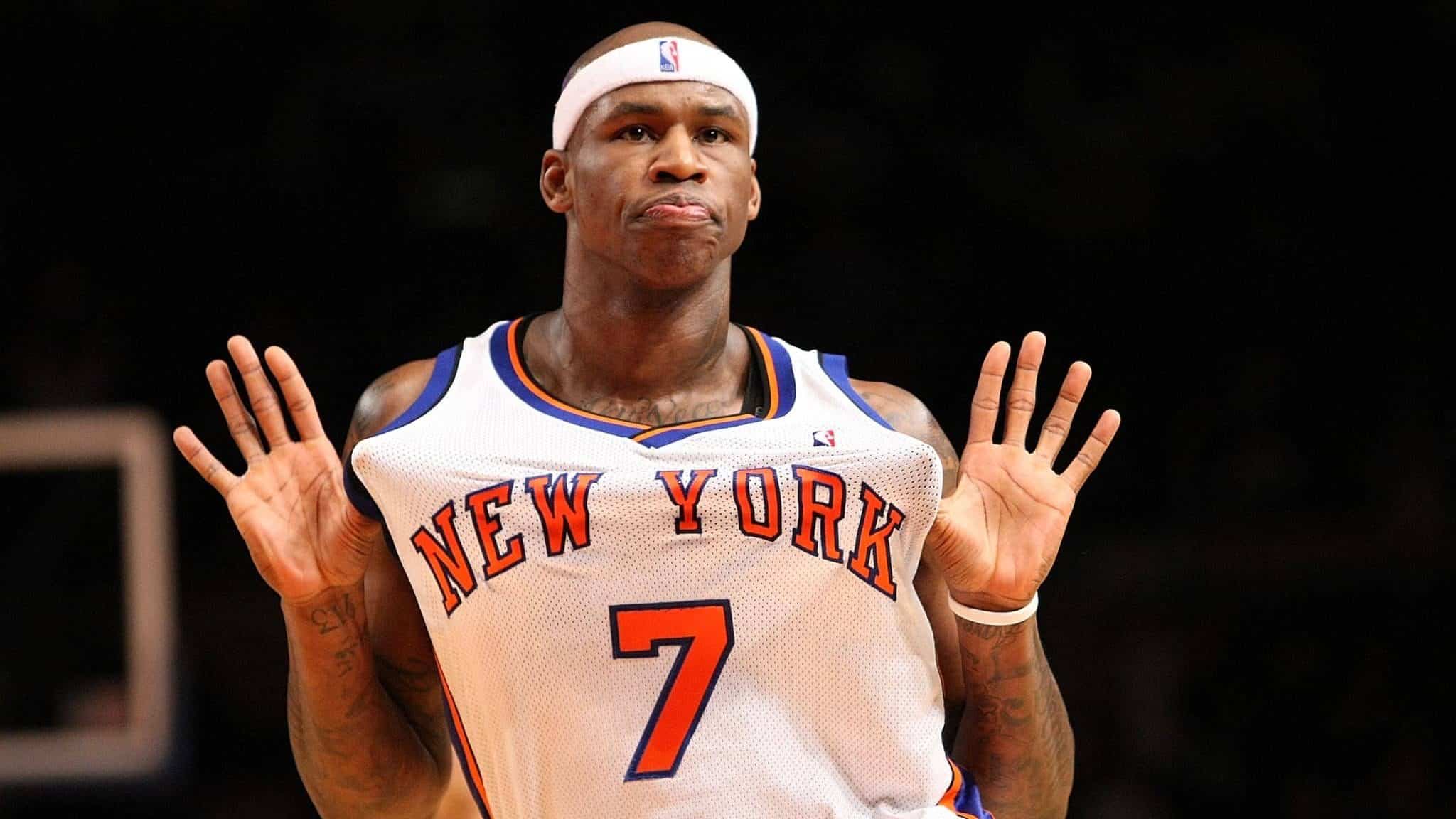 Happy 41st birthday Al Harrington!

. 