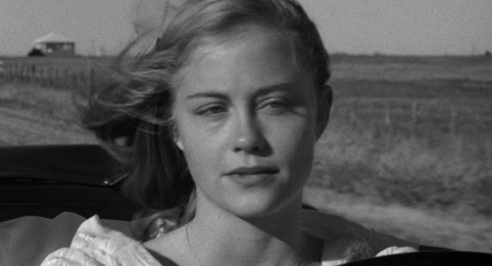 Happy Birthday to Cybill Shepherd, here in THE LAST PICTURE SHOW! 