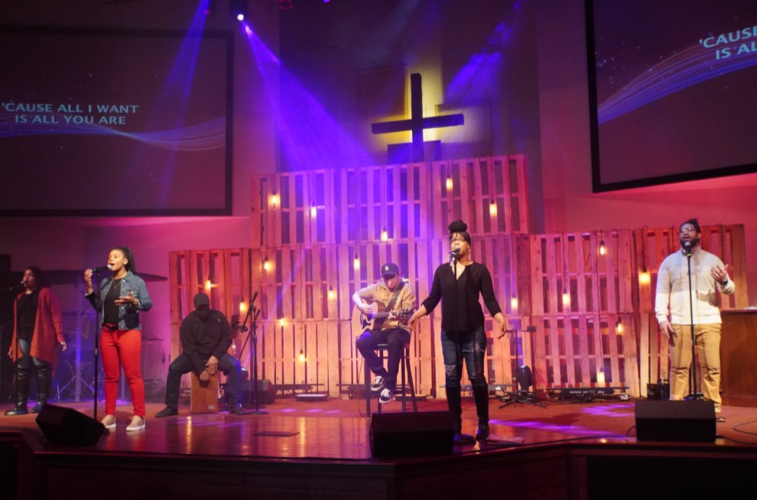 The Point Church tweet media