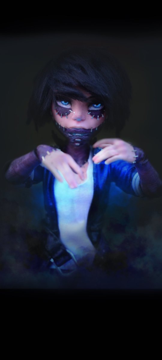 galaxycustom's tweet photo. I’m so happy with how Dabi turned out!! For my first male custom doll I’m really proud of him💙
#dabi #dabidoll #dabimha #dabibnha #mha #myheroacademia #bnha #bakunoheroacademia #touyatodoroki #customdoll #dollcustom #monsterhigh  #monsterhighcustom  #dollartist #artdoll #anime https://t.co/HfifXzm1NO