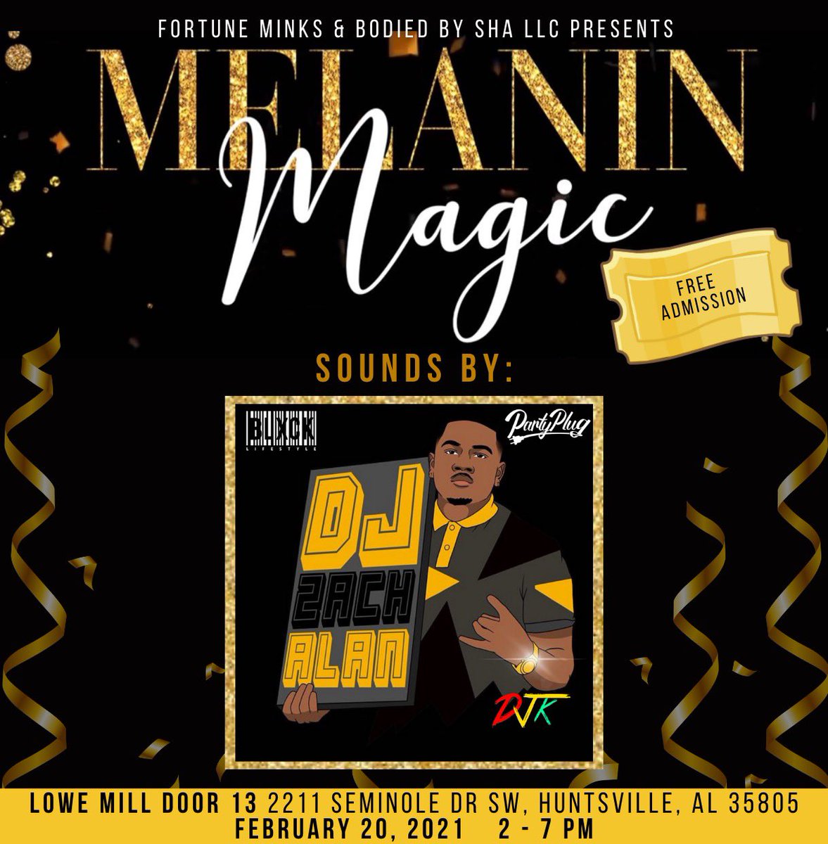 FortuneMinks's tweet image. THIS SATURDAY