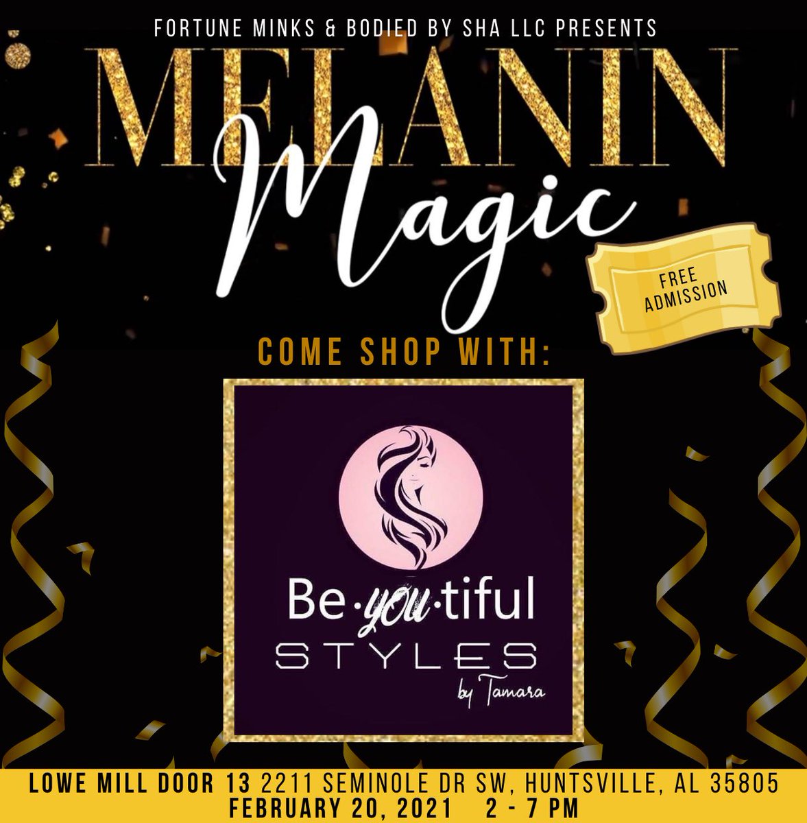 FortuneMinks's tweet image. THIS SATURDAY