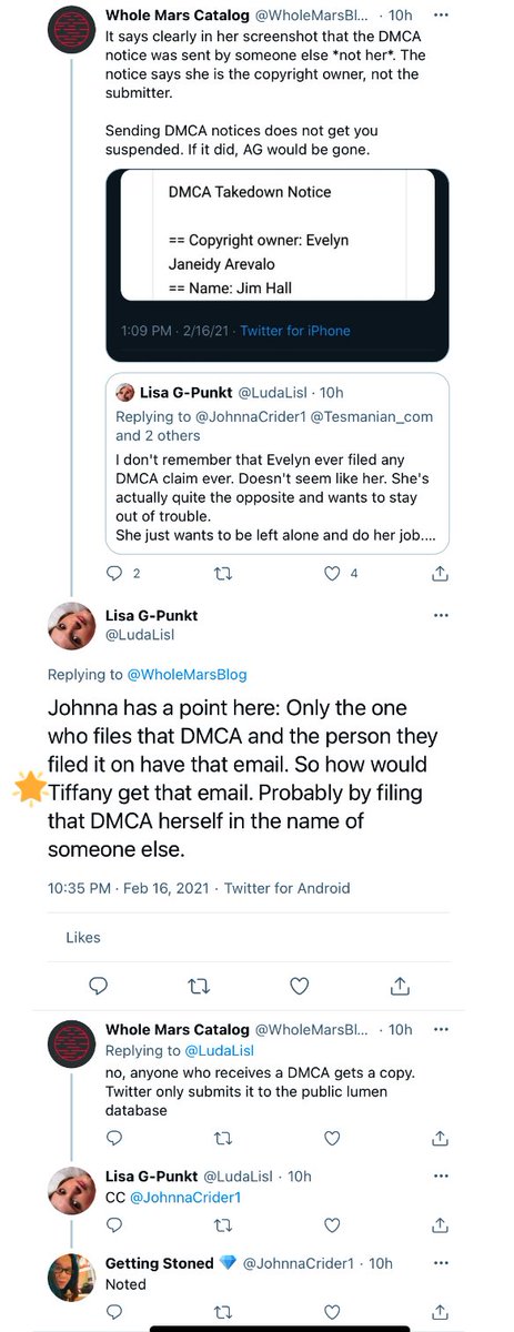 TiffanyPhoto1's tweet photo. Targeted Harassment has been going on for how long @Tesla, @LudaLisl, @thirdrowtesla ‘Omar Quazi’ @tesla_truth @wholemarablog
.
.
.
#TeslaTargetedHarassment #Tesla #IncelsForElon #TeslaCustomer https://t.co/QiJmxlbqyo