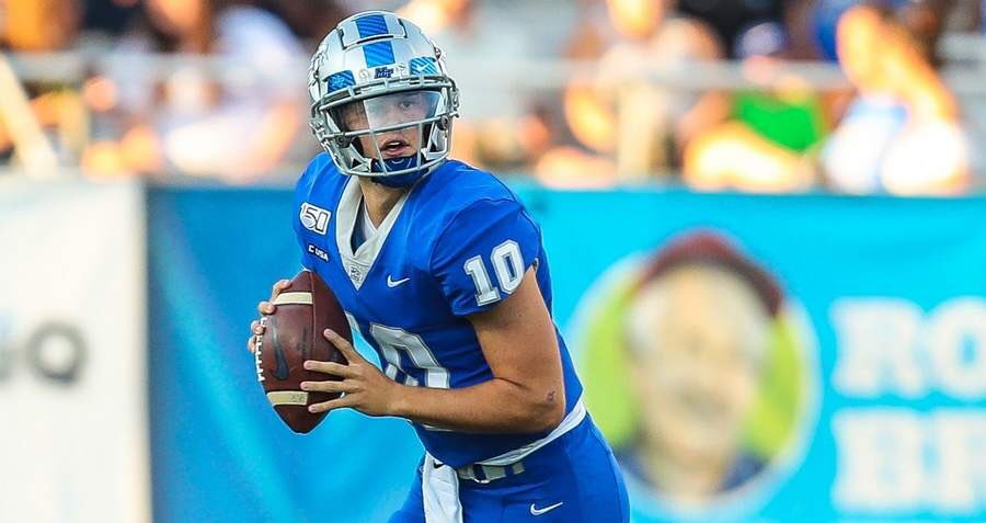 CedricSimmons03's tweet image. #AGTG I’m beyond blessed to announce that I have received and offer from Middle Tennessee State⚪️🔵