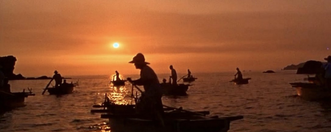 7) THE VISUALSFreddie Young's cinematography is very sexiful.