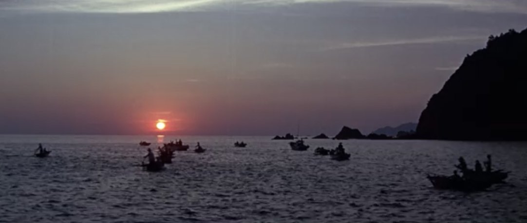 7) THE VISUALSFreddie Young's cinematography is very sexiful.