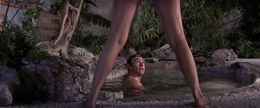 7) THE VISUALSFreddie Young's cinematography is very sexiful.