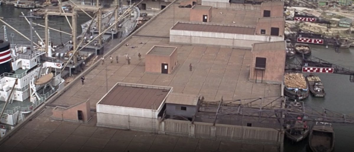 7) THE VISUALSFreddie Young's cinematography is very sexiful.