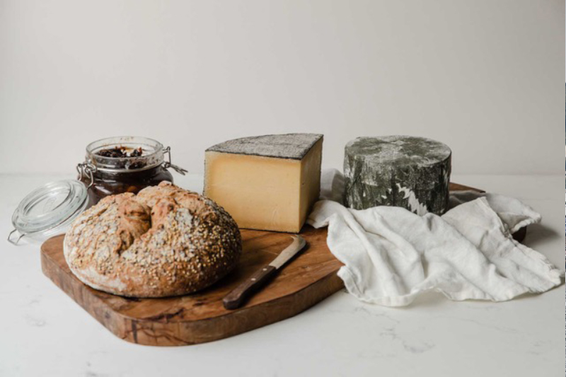 Lynher Dairies' (<a href="/cornishyarg/">Lynher Dairies</a>) Cornish Kern cheese has recently been crowned @Tasteofthewest Supreme Champion Product of 2020. The Reserve Supreme Champion Product of 2020 has been awarded to the Salted Caramel Gelato made by <a href="/BabooGelato/">Baboo Gelato</a> Find out more at riseandshine.breadandbutter.media
