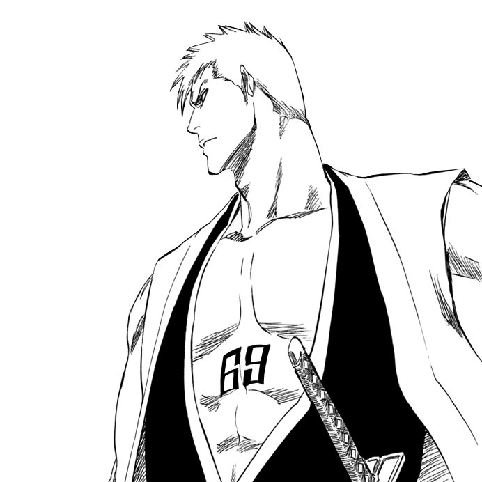 les goûts, la force & le vécu du personnage, par exemple si y'a un personnage qui m'inspire ca, je dirais Hisagi dans bleach.Il a le numéro 69 sur son visage, ce qui raconte une histoire par rapport au capitaine Kensei qui l'a sauver quand il était enfant,...