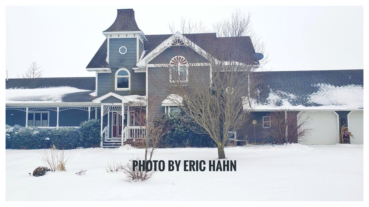 Beautiful Scenery Today!