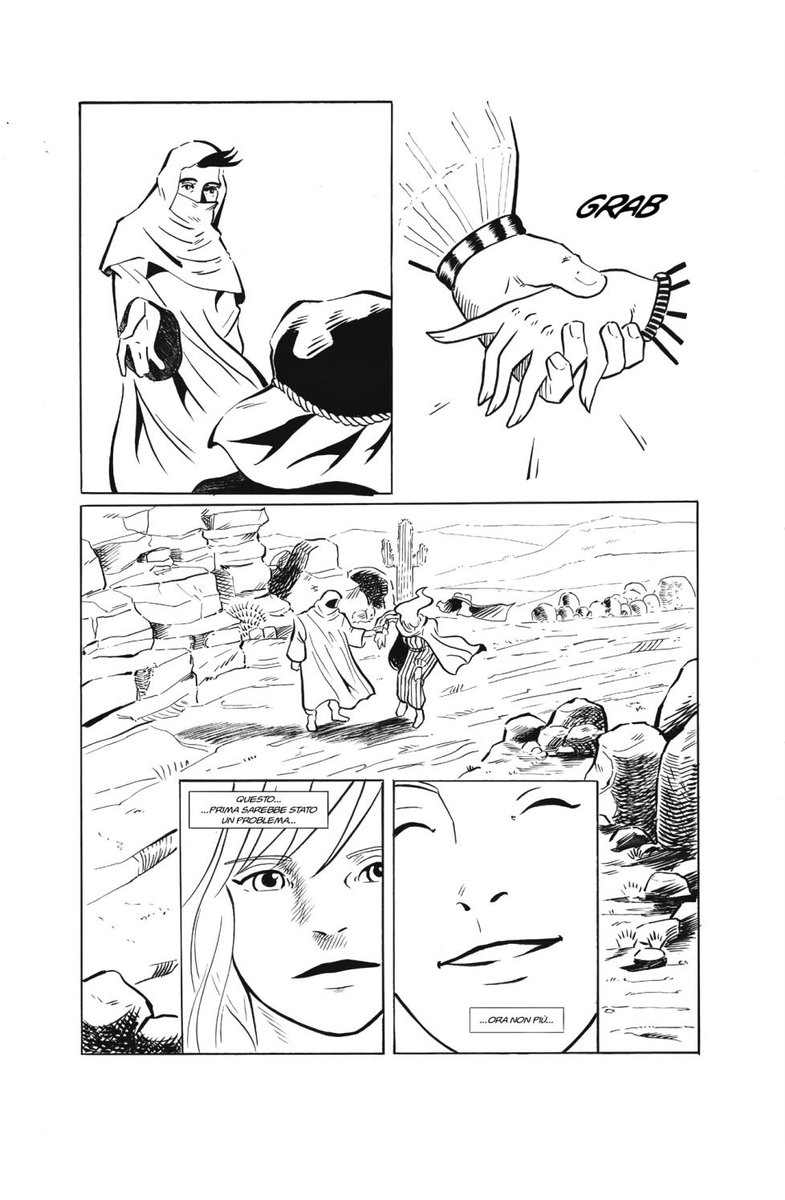 RoninCollettivo's tweet photo. È online Yonsatsu vol.1, il primo numero della nostra nuova linea editoriale a tema, incentrata sul numero 4: fumetti di 4 pagine divisi in 4 diversi capitoli. 
In questo numero si parla di #tecnologia e #progresso.

Come sempre, gratis ➡️ https://t.co/OaaQfGWi1w

@CasaLettori https://t.co/5V0xfONPFr