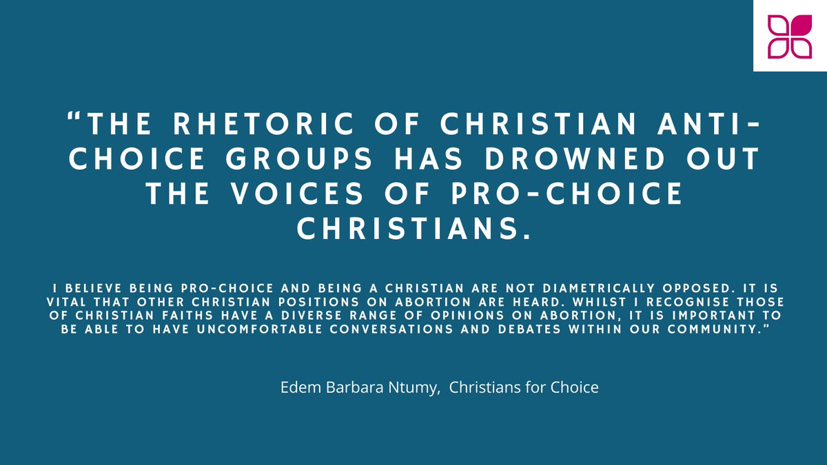Christians for Choice call out 40-Days of Life for co-opting Lent to shame womenIn 2017 Abortion Rights members representing various denominations of Christianity have founded Christians for choice in response to anti-choice 40 Days for Life tactics harassment and intimidation.