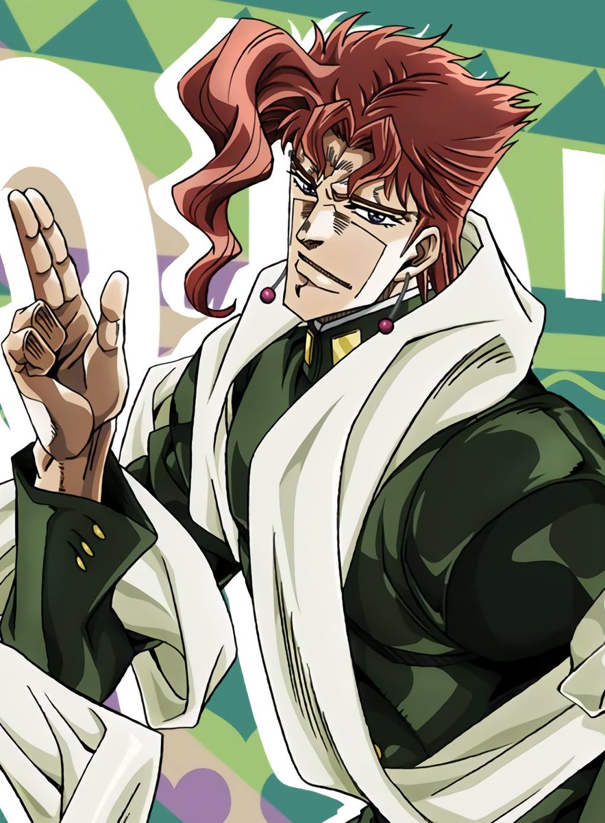 Chaque détail dans son design est millimétré, et ca même pour ses compagnons.Par exemple Kakyoin qui est un lycéen comme Jotaro porte aussi un uniforme, mais le porte d'une manière plus appropriée, Jotaro dans son style se rapproche d'un Furyo (mauvais élève) ...
