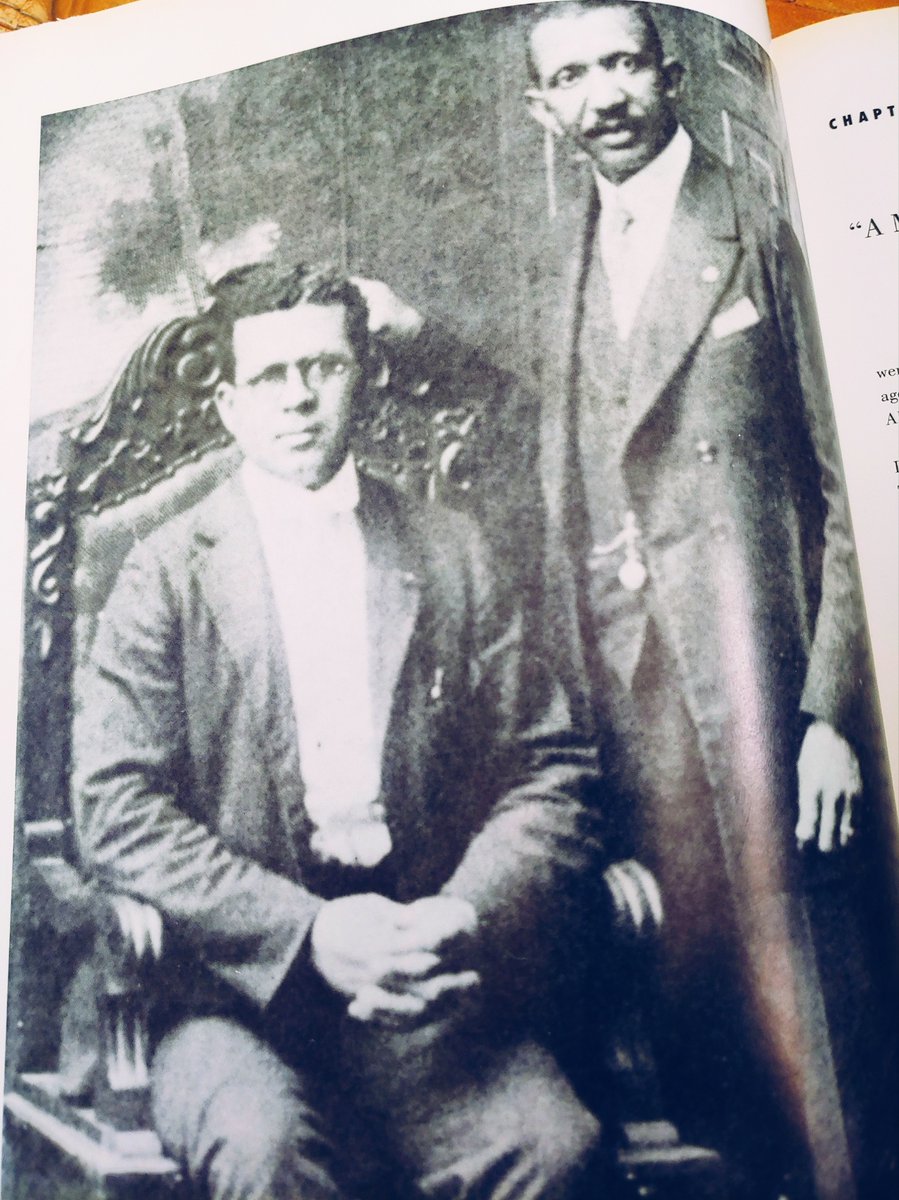  #BlackFootballHistoryMonth Continued-will most likely be accepted, and the boys are now kicking the leather bag over the field." This 1st game between HBCUs was played December 27, 1892 between Biddle College and Livingstone College. The sides, Biddle: Ends-H.H Muldrow, J.J-
