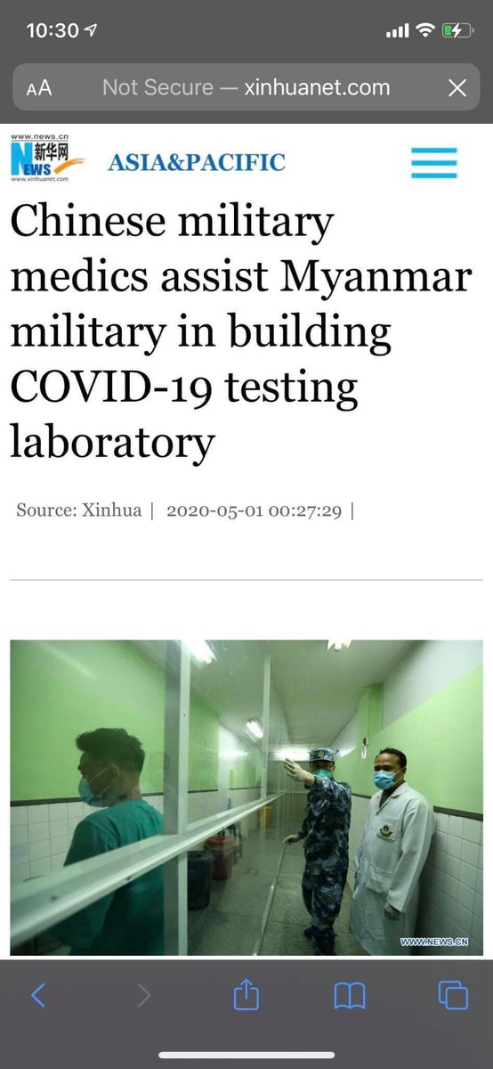 China is helping Myanmar Military!! #WhatsHappeningInMyanmar #Feb17Coup