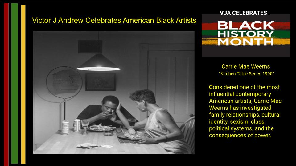 VJA Celebrates Black History Month 
<a href="/AndrewHS_d230/">Victor J. Andrew High School</a>  @Rnolting21 <a href="/AbirOthman/">Dr. Abir Othman</a>