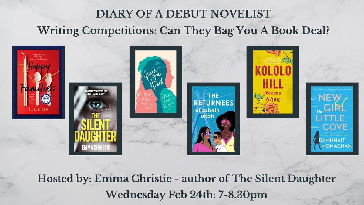 EmmaChristieAuthor is #InHerShadow tweet media