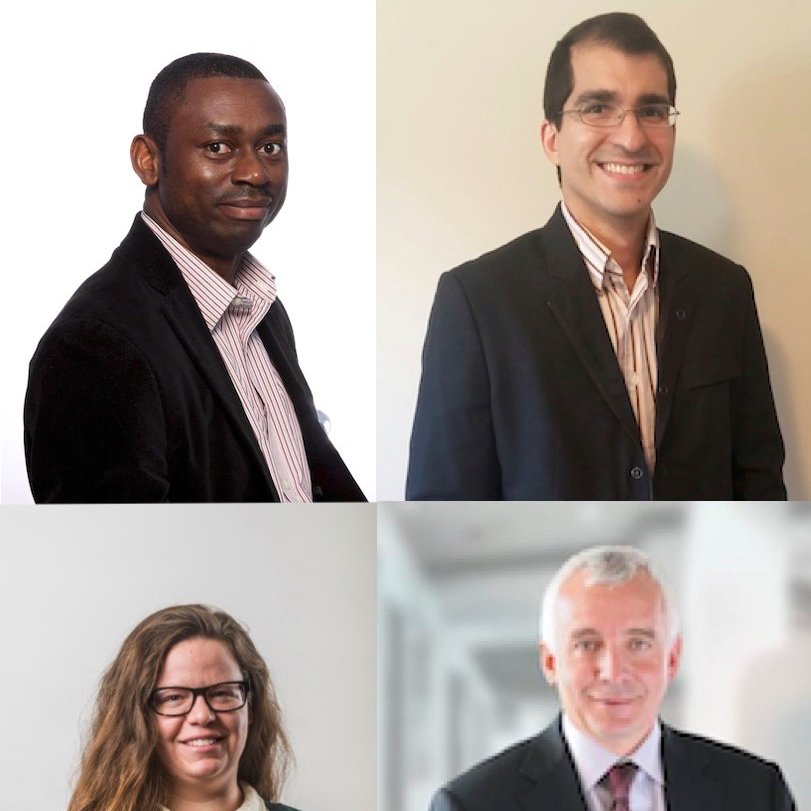 NCLEag's tweet photo. March 2, Day 2 theme of the #SustCdnAg Conference is: Canadian evidence of climate change - What’s happened and how are we responding? Hear from experts Timi Ojo, Marcos Cordeiro, @vanbugsky, and @davidhwiens. Register for FREE here: https://t.co/vSpE6q68x0 https://t.co/QhixCAoKGN