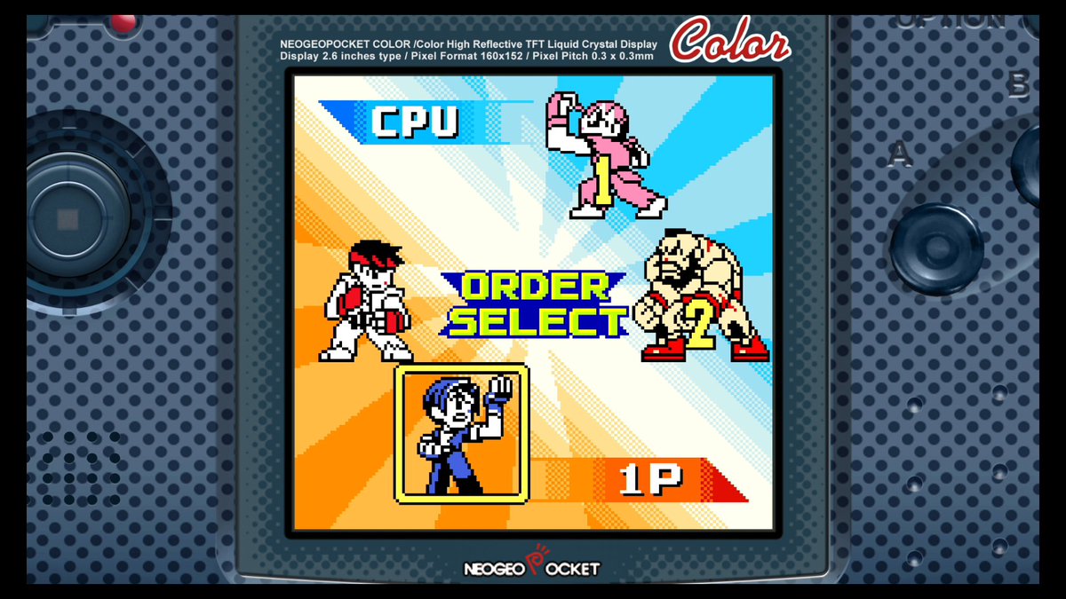 ট ইট র Gzl 浅葉 ネオジオポケットカラーのタイトル 頂上決戦 最強ファイターズ Snk Vs Capcom がswitchに移植されたの感激すぎる Snkとカプコンのコラボタイトルは今の時代に再発売すら難しいのかなと思っていたのに ネオジオのsvcやカプエスも可能性が ট ইট র Gzl 浅葉 ネオジオポケットカラーのタイトル 頂上決戦 最強ファイターズ Snk Vs Capcom がswitchに移植されたの感激すぎる Snkとカプコンのコラボタイトルは今の時代に再発売すら難しいのかなと思っていたのに ネオジオのsvcやカプエスも可能性が